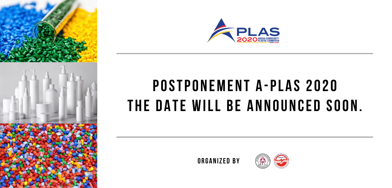 A-PLAS_Postpone Web Banner